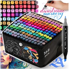 NUKIDO Doppelseitige Marker