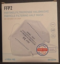FFP2 Particle-Filtering Half