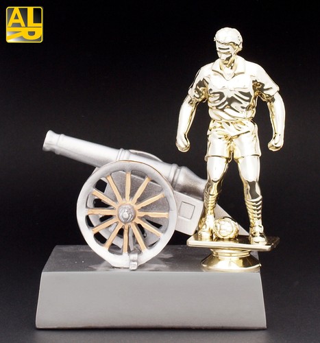 Kanone pokal fußball - pokal,