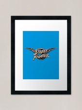 Street Fighter - Custom Logo