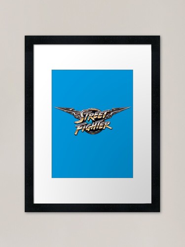Street fighter custom logo - fighter,