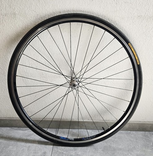 Rigida nova rennrad vorderrad - rigida,