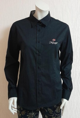 Women napapijri shirt black - napapijri,