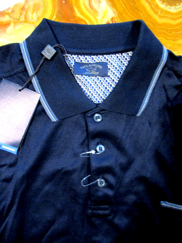 Paul shark polohemd blau - shark,