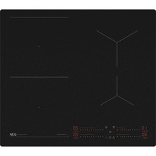 AEG TI64IB1BIZ Schwarz