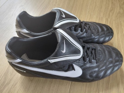 Neu 2009 nike tiempo mystic - neu,