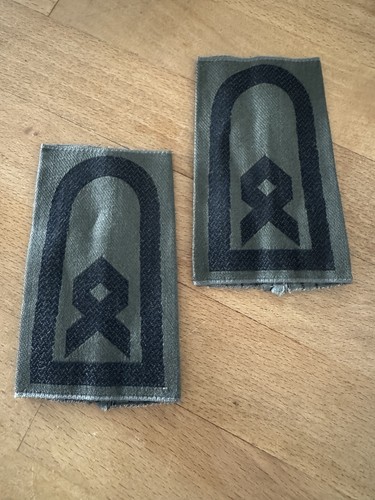 Dienstgradschlaufen