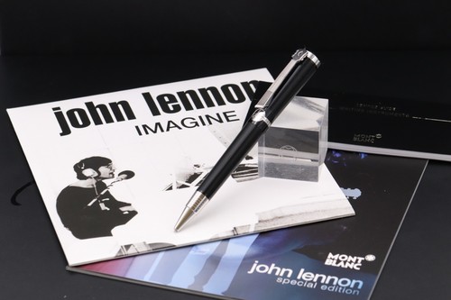 Montblanc donation series - donation,