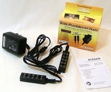 Steger Beleuchtungstrafo für