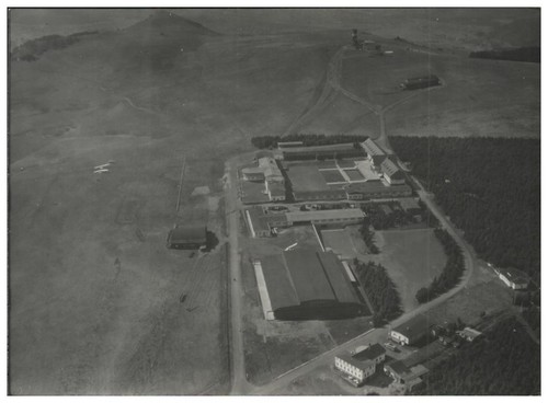 Zz13015 wasserkuppe gersfeld - wasserkuppe,