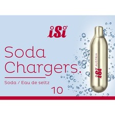 ISI Kohlensäure-Kapseln