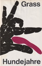 Buch: Hundejahre, Grass
