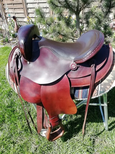 Top marken westernsattel - top,