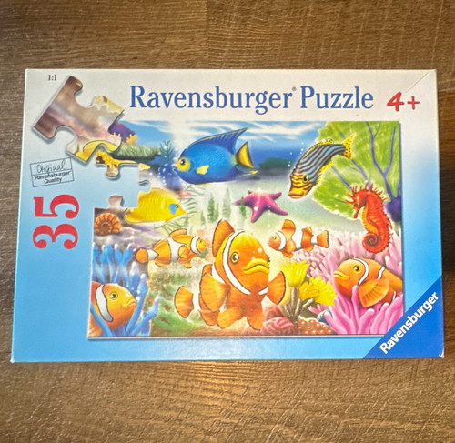 Ravensburger puzzle teile - ravensburger,