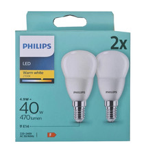 PHILIPS 2er Pack Philips LED