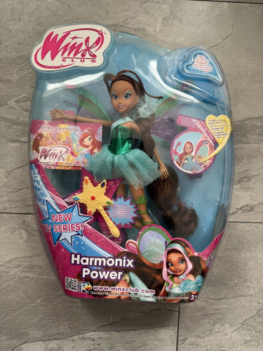 Winx club layla harmonix - layla,