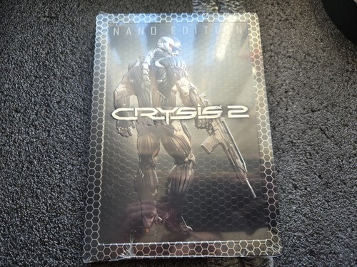 Crysis nano edition - crysis,