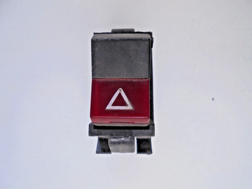 Warnblinkschalter 135 953 - 135,