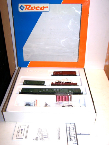 Roco 44023 spur eisenbahn - spur, h0