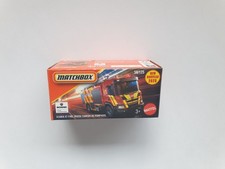 Scania fire truck feuerwehr - scania,