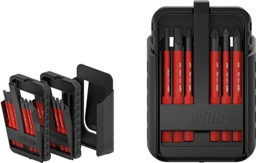 Wiha bit set - wiha, electric