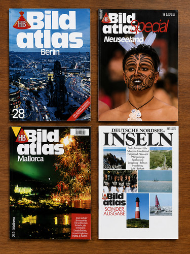 Bildatlas reiseatlas - x,