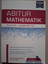 ABITUR MATHEMATIK - Clever vorbereitet - Mit Prüfungstraining auf CD-ROM