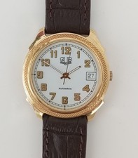 GLASHÜTTE - GUB "DATE"