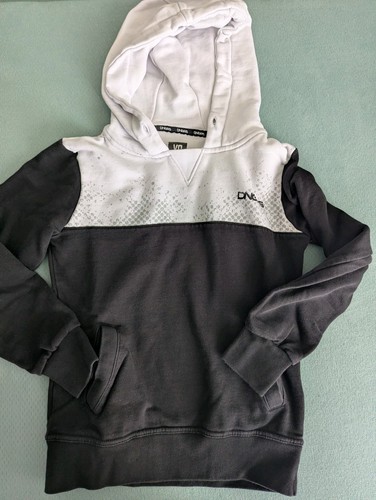 Damen kapuzen pullover schwarz - damen,