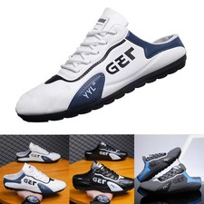 Herren Sandalette Sabot Pantoletten Sneaker Slipper Freizeit Schuhe Hausschuhe 