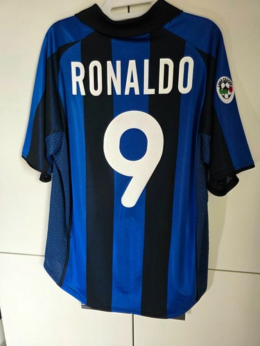Ronaldo nike inter - inter, milan