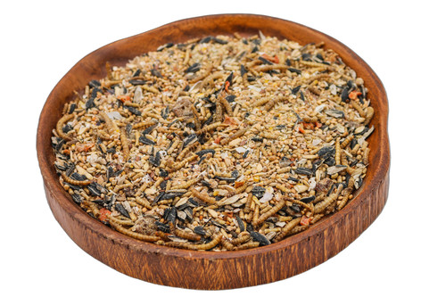 Anhaltiner wachtelfutter 10kg - wachtelfutter,