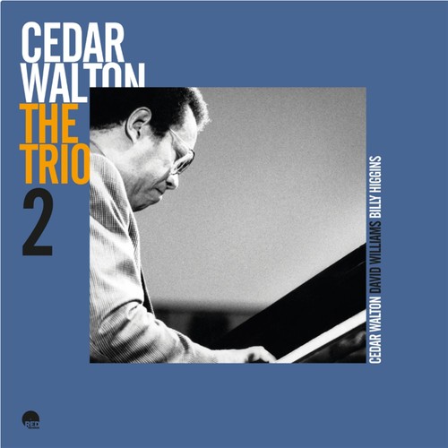 Cedar walton the - the, 2