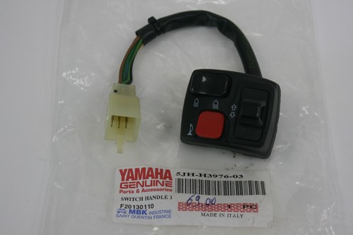 Lichtschalter links yamaha mbk - lichtschalter,