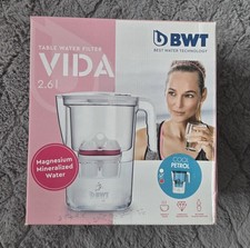BWT Wasserfilter Kanne Vida