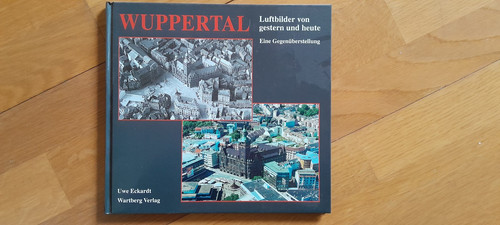 Wuppertal luftbilder von - -,