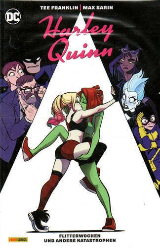 Harley quinn - harley,