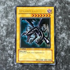 Yu-Gi-Oh! Rotäugiger Blauer