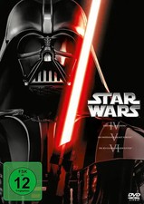 Star Wars - Trilogie, Episode IV-VI [3 DVDs]