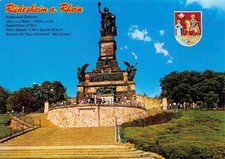 Postkarte Rüdesheim am Rhein