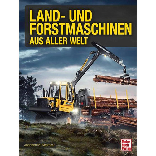 Land und forstmaschinen - land-,