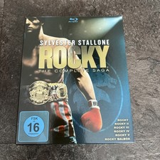 Rocky - The Complete Saga |