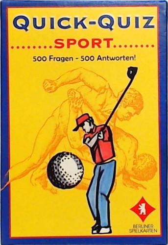 Quick quiz sport - sport, 500