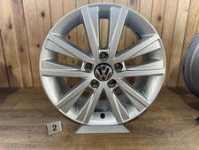 1x Alufelge Estrada VW Golf 5K0601025AJ Felge 6,5Jx16 ET50 