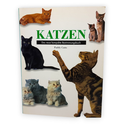 Katzen das neue kompakte - katzen,