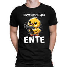 Psychisch am Ente Herren