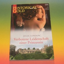 Julia London ♥ Verbotene