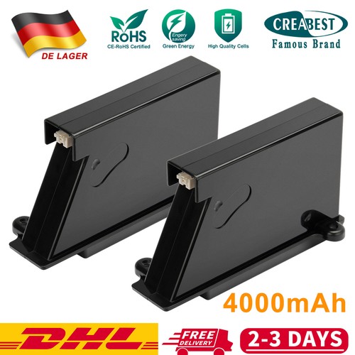 4000mah ion akku - 4000mah, für