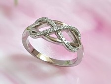 Silberring Silber 925 18,4 mm