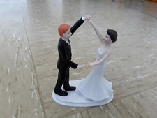 Hochzeit Figur 12cm
